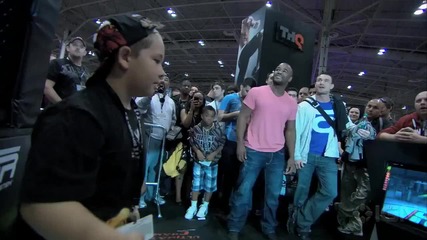 E3 2011: Ufc Personal Trainer - The Ultimate Fitness System - Radshad & Rachelle Trailer