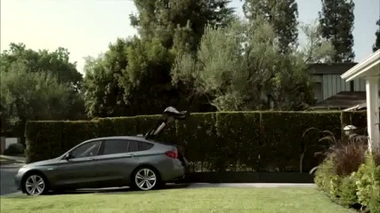 Bmw Commercial
