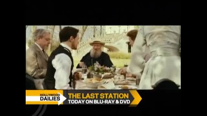 Remember Me, Green Zone, Shes Out Of My League, and The Last Station Dvd Reviews 
