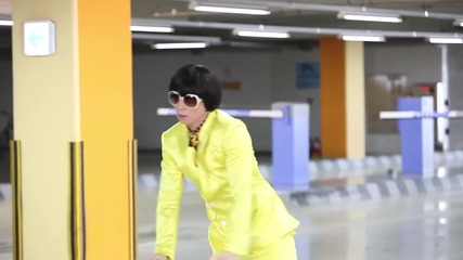 Psy - Gangnam Style Правене на песента