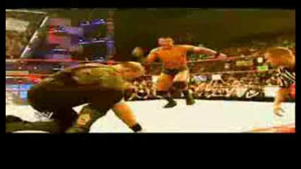 Randy Orton Voices Promo