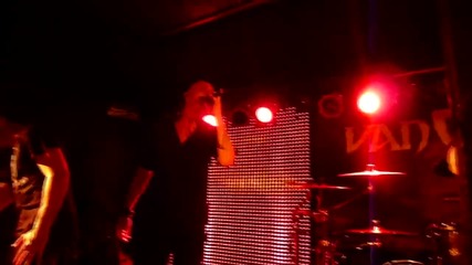 Van Canto - Last Night Of The Kings (live in Hamburg) 
