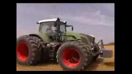 Трактор Fendt - 936 Vario