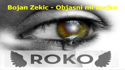 Bojan Zekic - Objasni mi majko