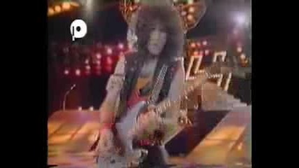 Kiss - Thrills In The Night