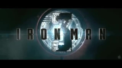 Iron Man 3 - Official Trailer (hd)