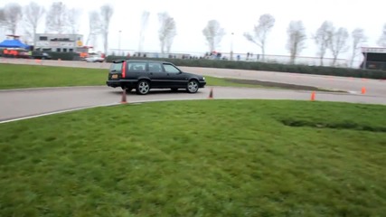 Volvo 850 - 20 Years