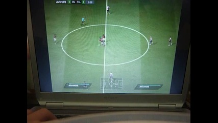 Fifa 11 Milan vs Palermo (tournament) Част 1