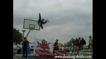 Dunking Devils Mix 1 