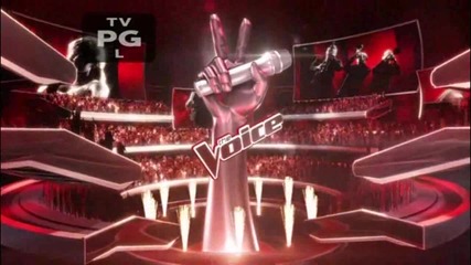The Voice s-02 e-06 p-06 (anthony Evans vs. Jesse Campbell)