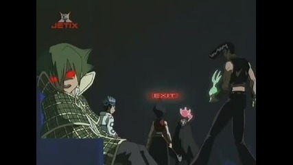 Shaman King (кралят на шаманите) епизод 36