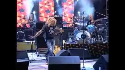 Robert Plant - Babe Im Gonna Leave You