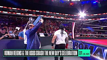 Roman Reigns vs. Big E – Road to Survivor Series: WWE Playlist
