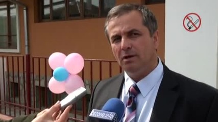 Супер модерна детска градина в с.зидарово 