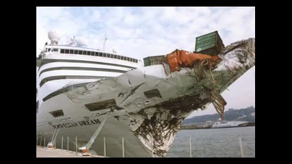 Ship accidents 