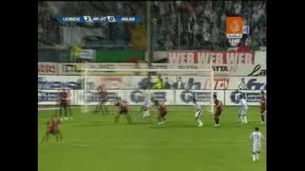 16.05 Удинезе - Милан 2:1 Сапата гол