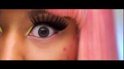 Nicki Minaj - Super Bass ~ Official Video ~