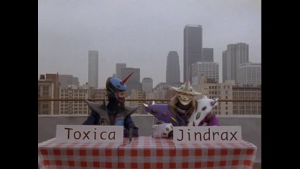 Power Rangers - 10x31 - Taming of the Zords