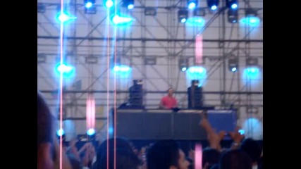 Tiesto @ Cacao Beach Lethal Industry 