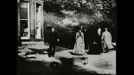 Първият Филм Сниман Някога - 1888г.