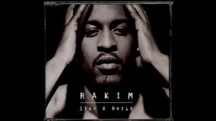 Rakim - The Saga Begins