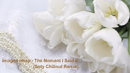 Imogen Heap - The Moment I Said It (soty Chillout Remix).mpg