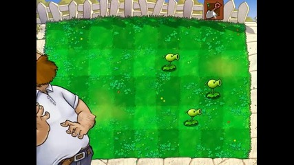 Plants vs. zombies - Епизод 5