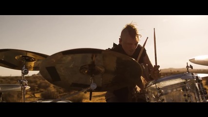 Премиера! Trapt - Human ( Like The Rest Of Us) - official video