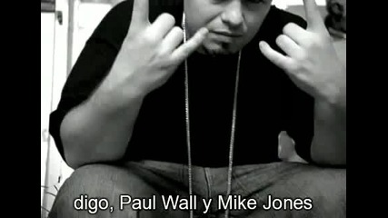 Paul Wall feat. Mike Jones _ Bun B - They Don_t Know