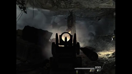 Call of Duty Modern Warfare 2 (pc) - Just Like Old Times 2/2 