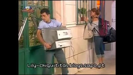 Португалските ''щури съседи'' епизод 1 част 1