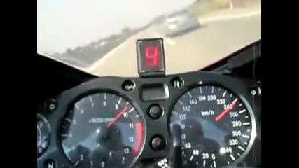 hayabusa acceleration