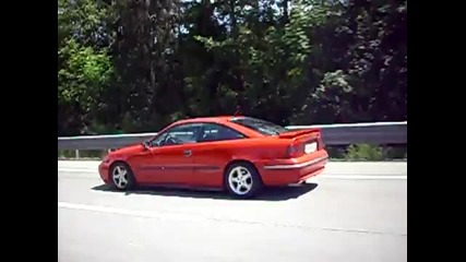 Opel Calibra 2.0 16v 