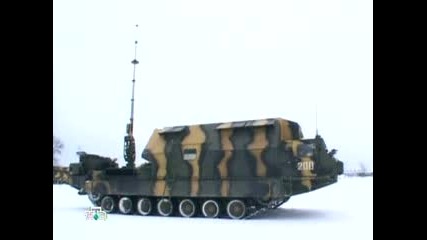 Военное дело - ЗРК С-300В: оборона по всем азимутам