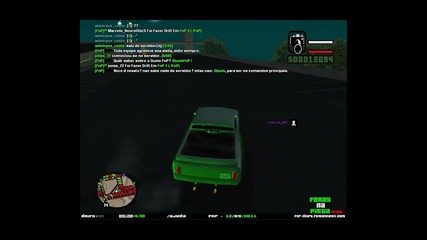 Gta San Andreas-drift by Wolf