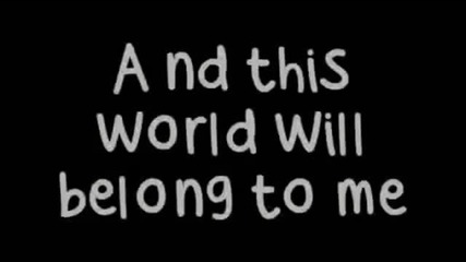 Born To Be Somebody - Justin Bieber