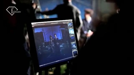 fashiontv Ftv.com - The 2011 Lavazza Calendar Making Of 