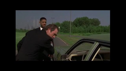 Мъже в черно (1997) - Бг Аудио (2/3)