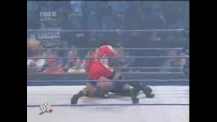 Wwe - Kane vs Mvp 