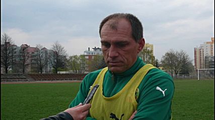 Аян Садъков: Да си национален селекционер е чест и гордост