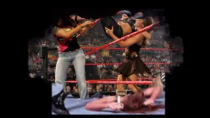 Trish and Lita For Trish_fenka And Sissia