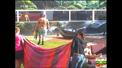 Умберто Бойкотира Всичко И Всеки - Big Brother 4 - 04 11 2008
