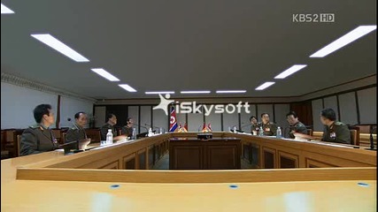 Myung Wol the Spy.e02/красавица под прикритие епизод 2