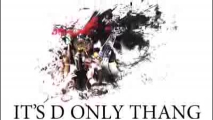 Snoop Dogg - Its D Only Thang