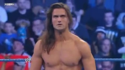 Kane vs Drew Mcintyre - First lose match for Drew