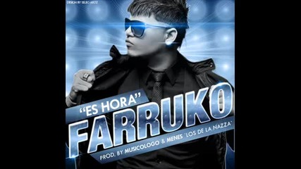 Es Hora - Farruko