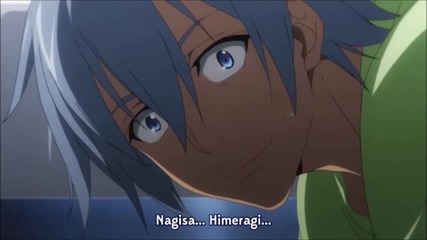 Strike The Blood Amv