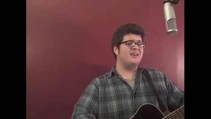 Noah-cover of tears in heaven by