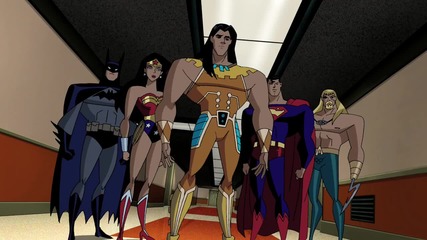 Justice League Unlimited - 1x09 - Ultimatum