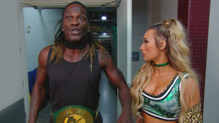 24/7 Champion R-Truth is again on the run: SmackDown LIVE, May 28, 2019
